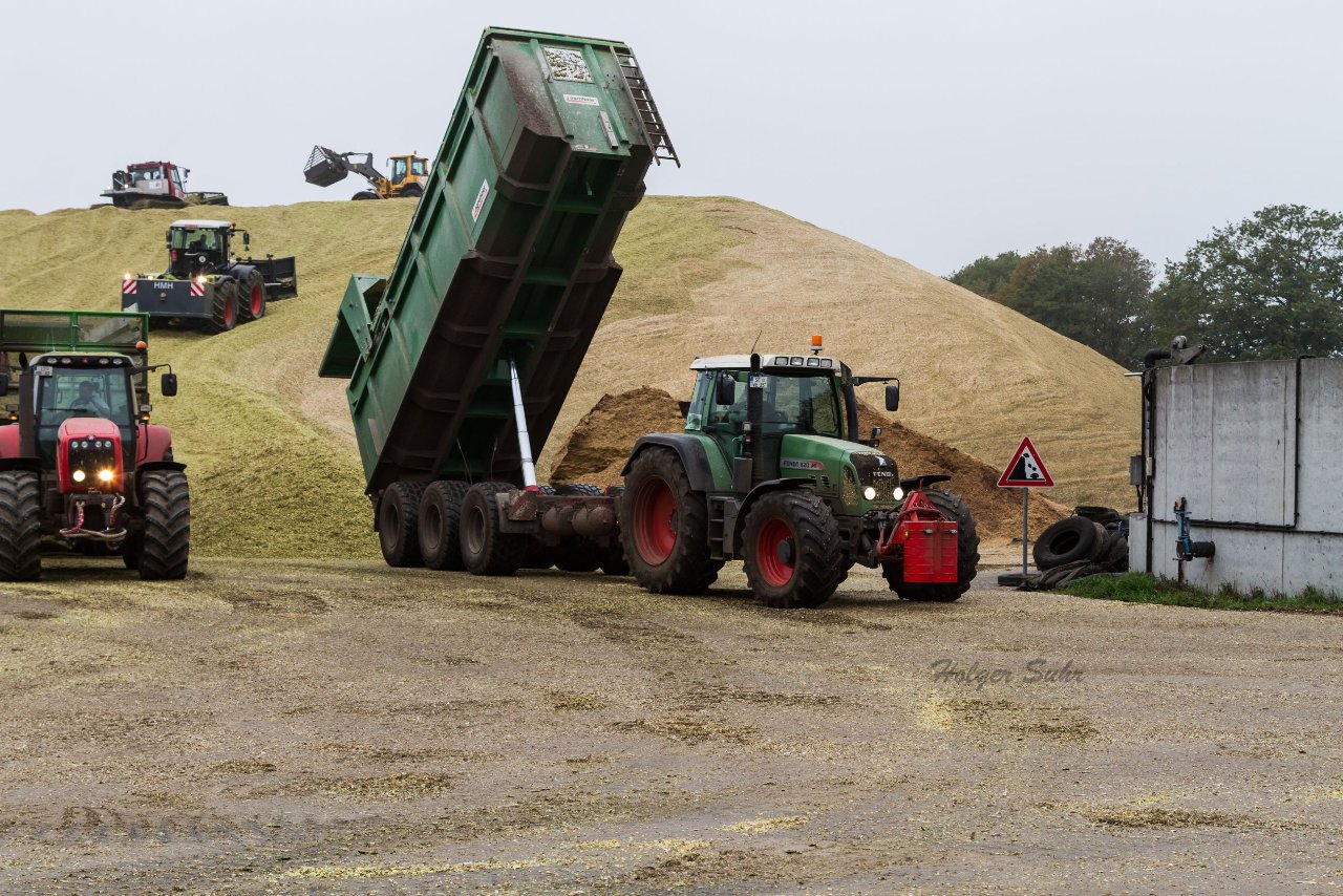 Bild 18 - Biogas am 21.10.12